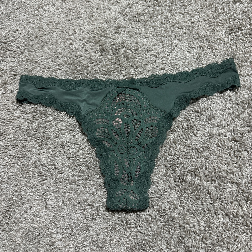 2016 Victoria’s Secret Dream Angels Thong Panty